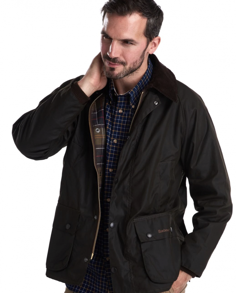 Barbour Classic Bedale Wax Jacket