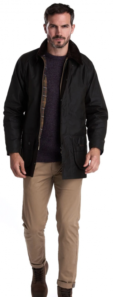 Barbour Classic Beaufort Wax Jacket